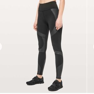 Lululemon City Core Tight *28"
Black Size 4
